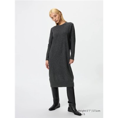 Vestido punto suave Soufflé