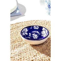 Rêve Bleu Rennes New Bone China Mini Tabak
