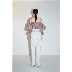 Crop top Topo