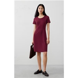 Soft Touch Knee-Length Dress