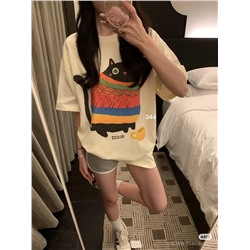 Футболка люкс