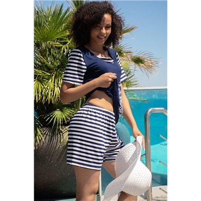 Костюм с шортами 10812 НАТАЛИ #883315