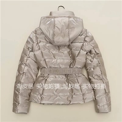 Женская приталенная теплая куртка Zar*a Экспорт