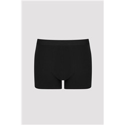 Penti Erkek Basic Black 3'lü Boxer