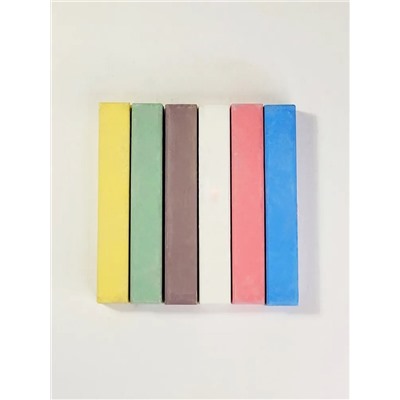 Мелки цветные 60953