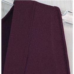 Женское  безрукавное вязаное платье  Н*М