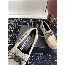 Женские лоферы на толстой подошве   АЛЕКСАНДР ВАН*Г