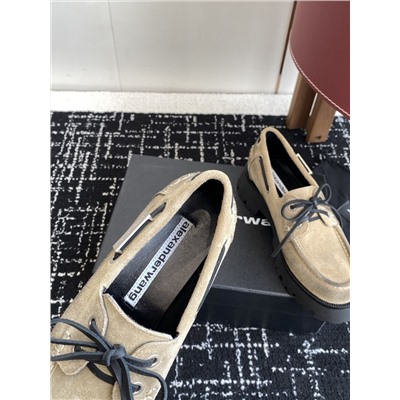 Женские лоферы на толстой подошве   АЛЕКСАНДР ВАН*Г