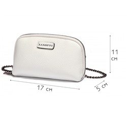 Сумка женская Lanotti 6006/белый