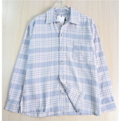 Свободная повседневная мужская рубашка COLIN*S