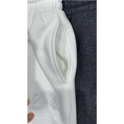 Женские спортивные штаны с начесом внутри ТОММИ ХИЛФИГЕ*Р