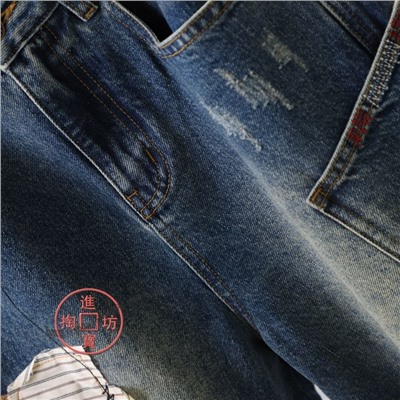 Дизайнерские женские джинсы   VALERI*A OBBAC*O Экспорт