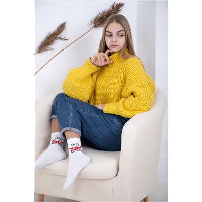 Носки женские Дива (набор 3 пары)