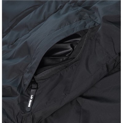 Мужская зимняя теплая повседневная куртка