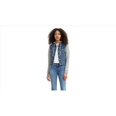 Hybrid Original Trucker Jacket
