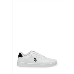 U.S. Polo Assn. BLAKE 3PR Beyaz Kadın Sneaker