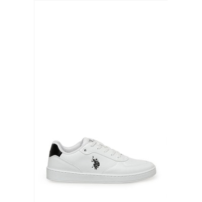 U.S. Polo Assn. BLAKE 3PR Beyaz Kadın Sneaker