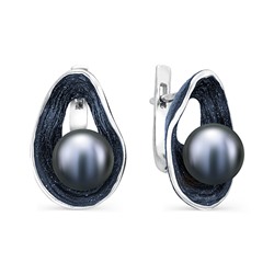 Серьги серебро 52250S2U