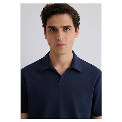 Mavi Erkek Lacivert M0612618-70490 T-Shirt