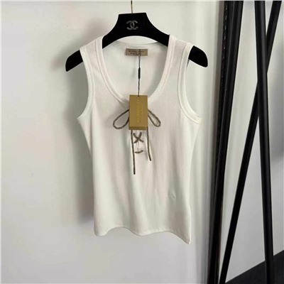 Женская майка на шнуровке (3цвета) БАРБЕР*И