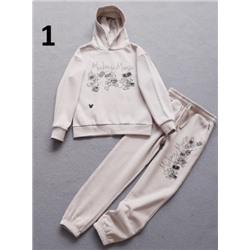 Спортивный костюм для девочек