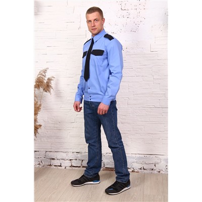 0214 Рубашка охранника