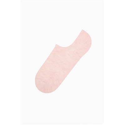 Penti Pale Colored 5li Sneaker Socks
