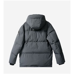 Осенне-зимняя куртка с 90% гусиным пухом