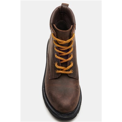 Wylder Brown Leather