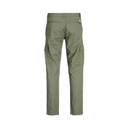 Pantalón cargo Caqui
