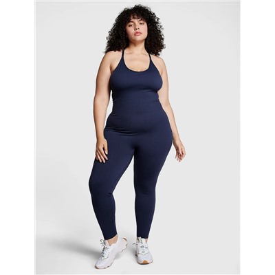 PINK Seamless Workout Onesie