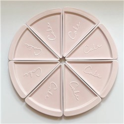 Порционная тарелка для торта