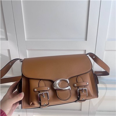 Женская сумка  Coac*h Carg*o Soft Tabb*y 🩷