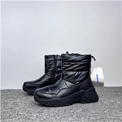 Женские ботинки дутики, экспорт