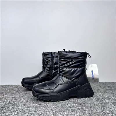 Женские ботинки дутики, экспорт