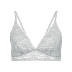 ESMARA® Bralettes Damen, 2 Stück, mit verstellbaren Trägern
