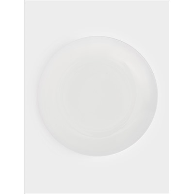 Сервиз обеденный, 4 перс, 12 пр, фарфор P, белый, White Basics