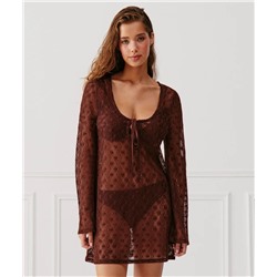 Vestido de ganchillo