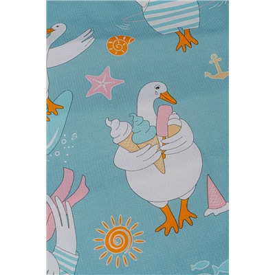 Полотенце пляжное Морячок