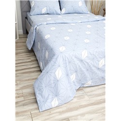 Пододеяльник поплин Галактика-компаньон