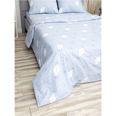 Пододеяльник поплин Галактика-компаньон