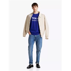 Embroidered Hilfiger Flags T-Shirt