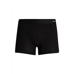 Jack & Jones Erkek 3'lü Bambu Boxer Paketi