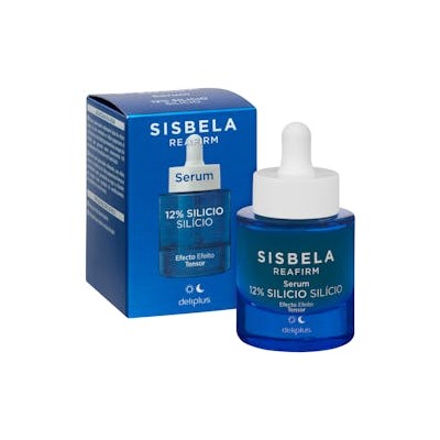 Сыворотка для лица Deliplus Sisbela Reafirm с 12% содержанием силикона
