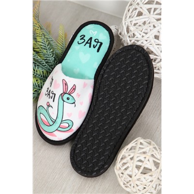 Тапки Я Зая