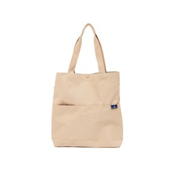 Сумка женская текстиль Lanotti 1702/бежевый