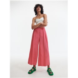 Hose mit weitem Bein