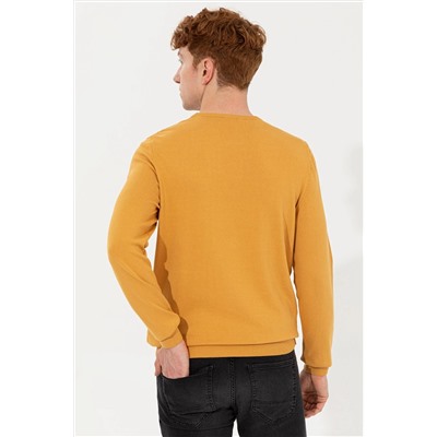 Erkek Safran Basic Kazak