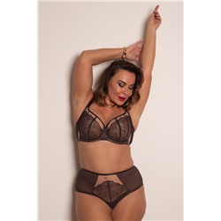 SILVIA CHOCO Трусы высокие SUBTILLE