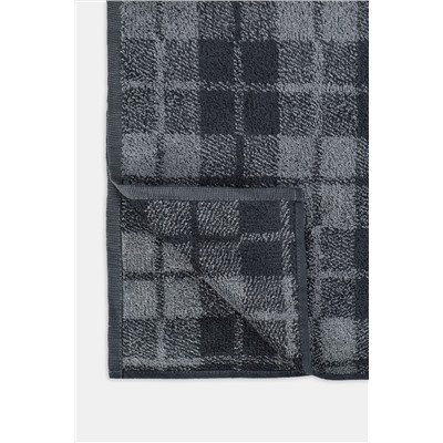 Простыня махровая Английская клетка 150х200